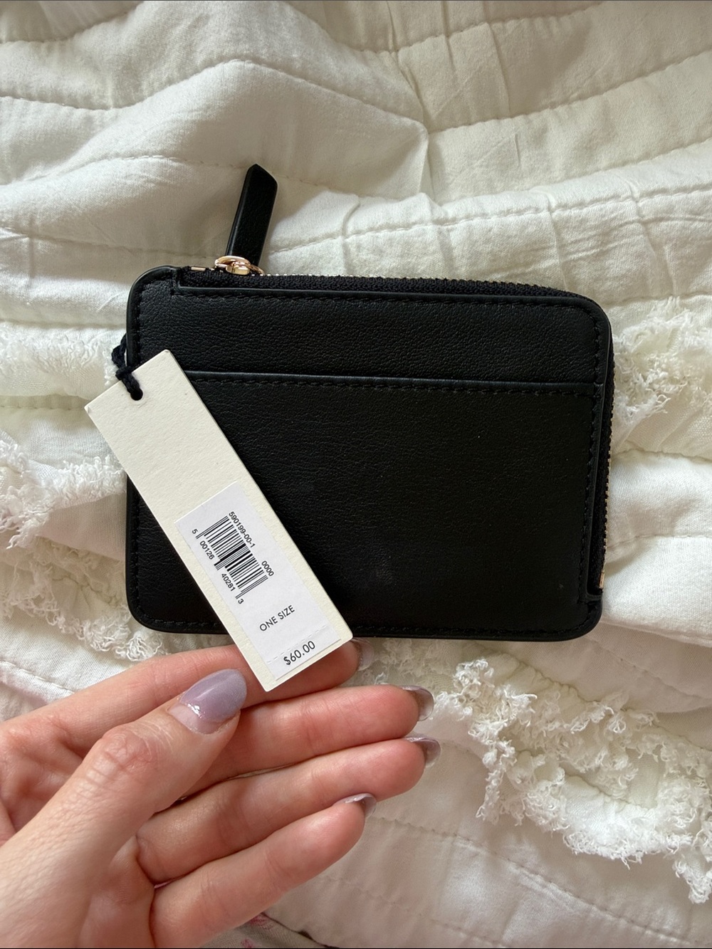 Banana Republic wallet never used!